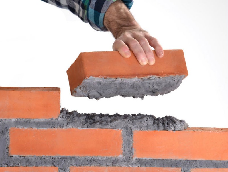 Building Brick By Brick