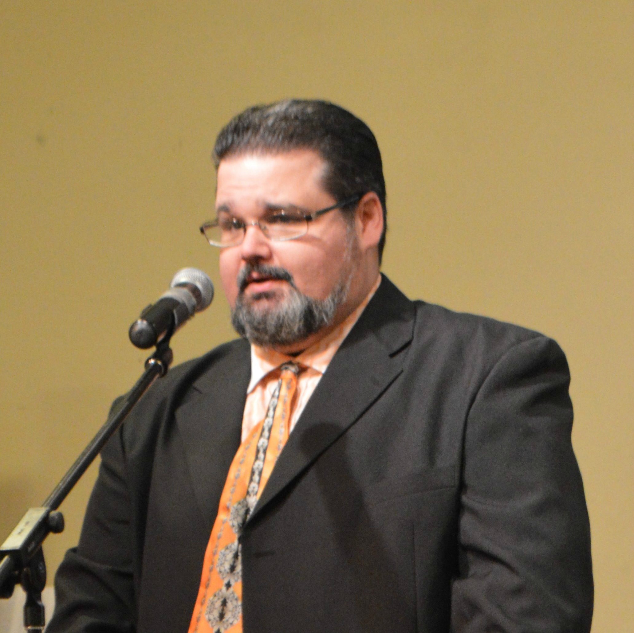 Rev. Rich Mollica